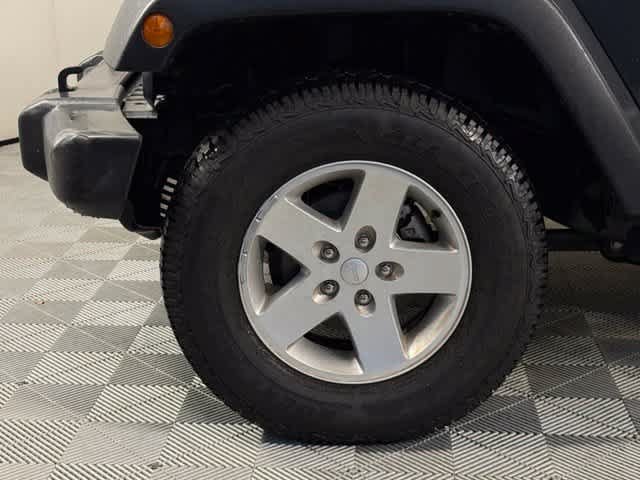Used 2018 Jeep Wrangler Unlimited Sport S AWD/4WD image 12