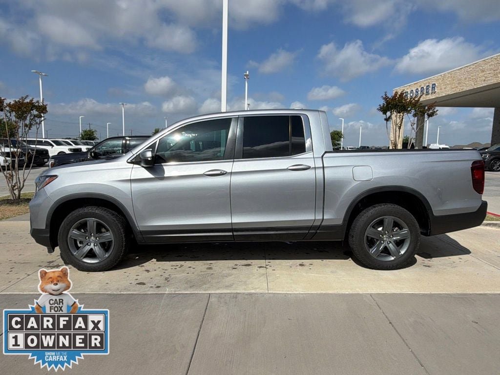 Used 2023 Honda Ridgeline RTL image 9