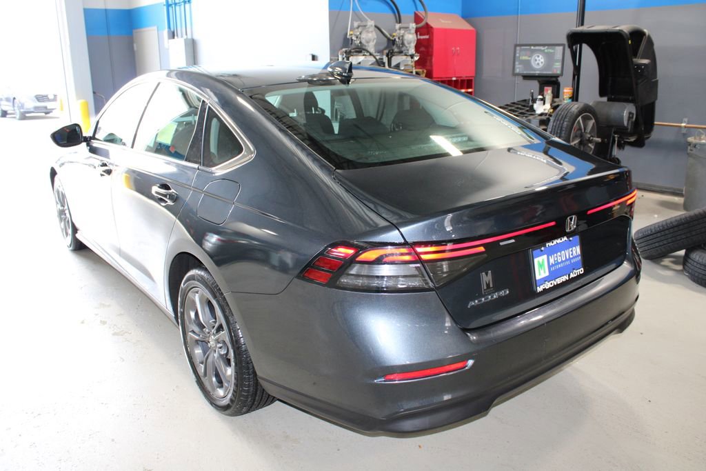 Used 2023 Honda Accord EX image 34