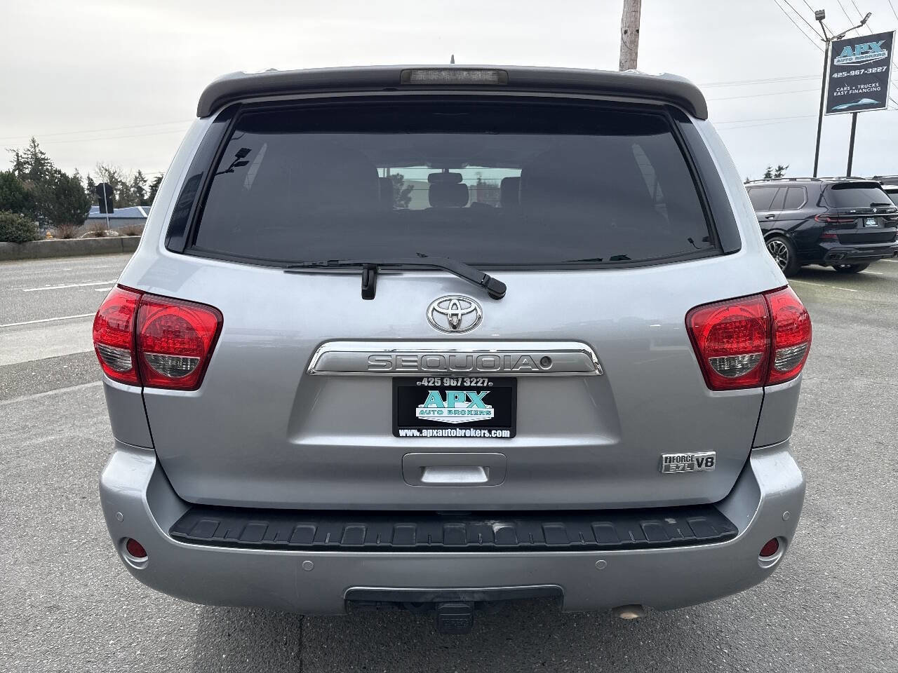 Used 2013 Toyota Sequoia Limited image 6