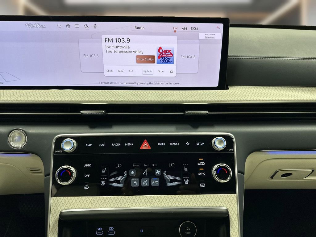 Certified 2026 Genesis GV80 3.5T Prestige AWD/4WD image 9