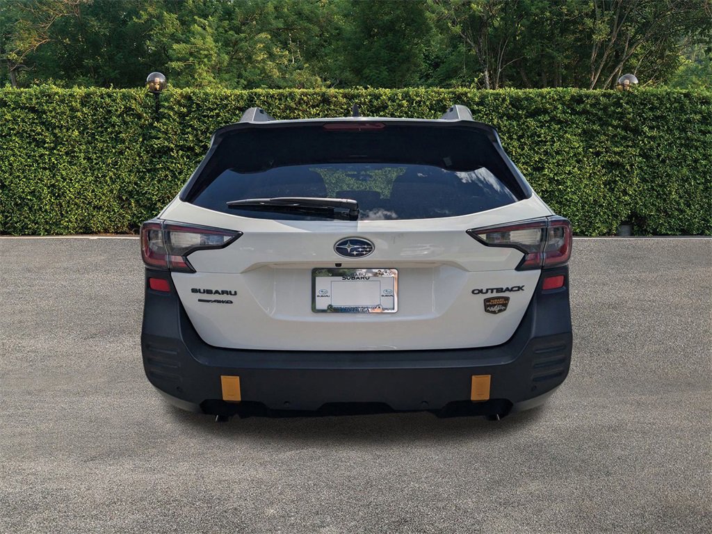 New 2025 Subaru Outback Wilderness w/ Wilderness Package image 5