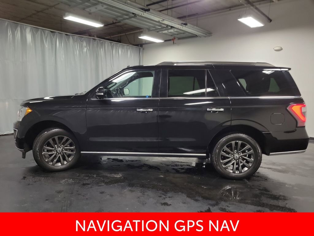 Used 2021 Ford Expedition Limited image 5