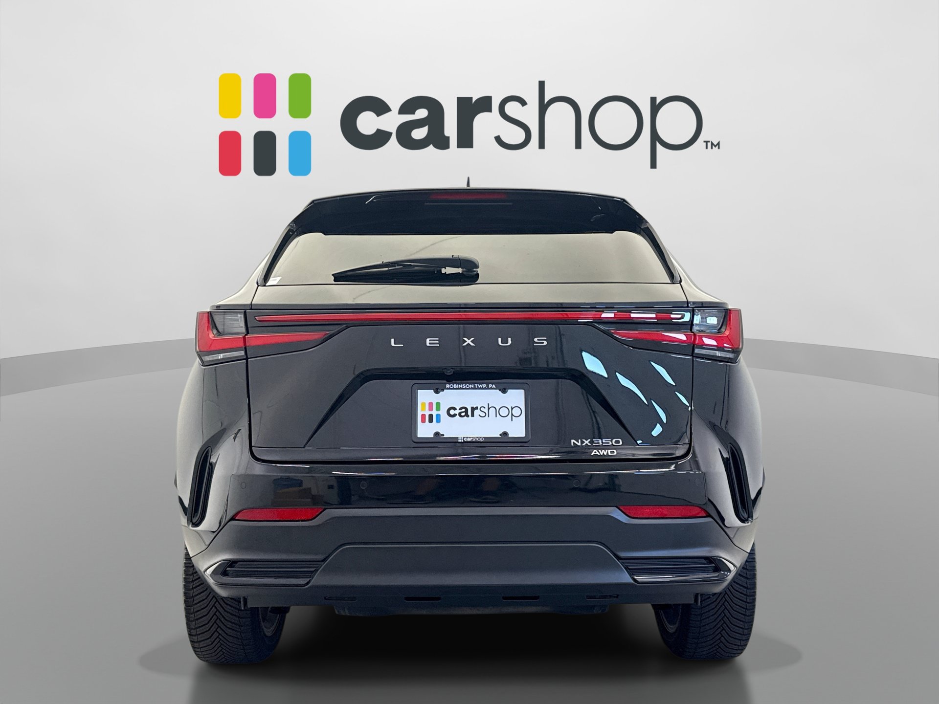 Used 2024 Lexus NX 350 AWD w/ Vision Package image 4