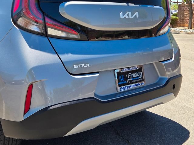 Used 2024 Kia Soul LX w/ Option Group 015 FWD image 7