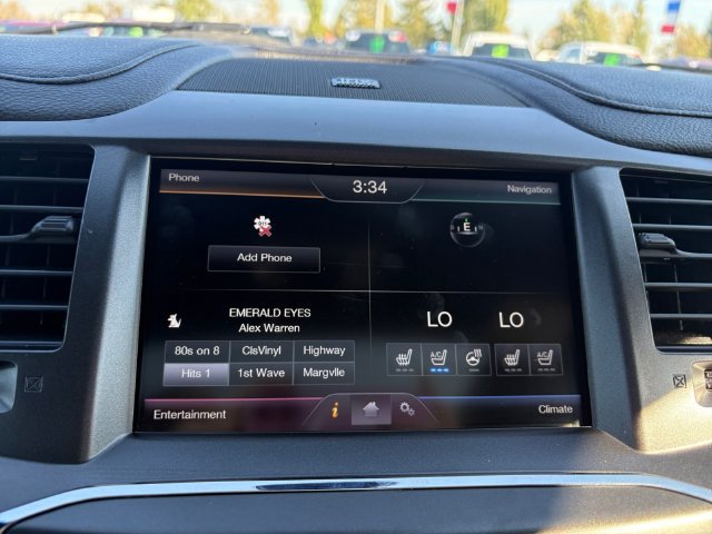 Used 2015 Lincoln MKS AWD w/ Equipment Group 101A image 26