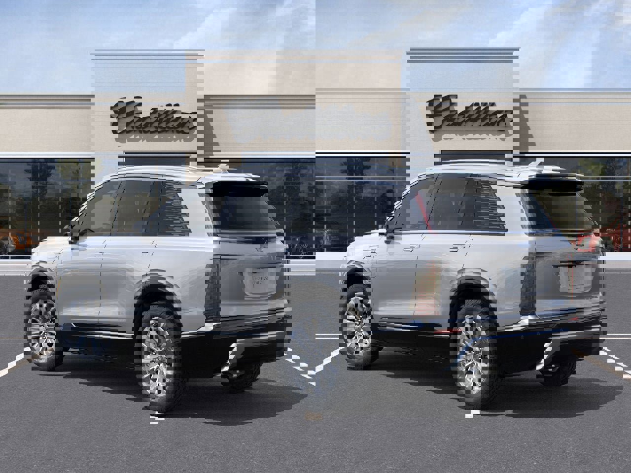 New 2026 Cadillac Vistiq Luxury w/ LPO, Floor Liner Package image 3