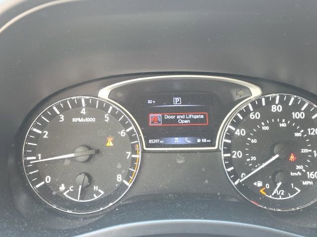 Certified 2019 Nissan Pathfinder SV w/ Rock Creek Edition image 13