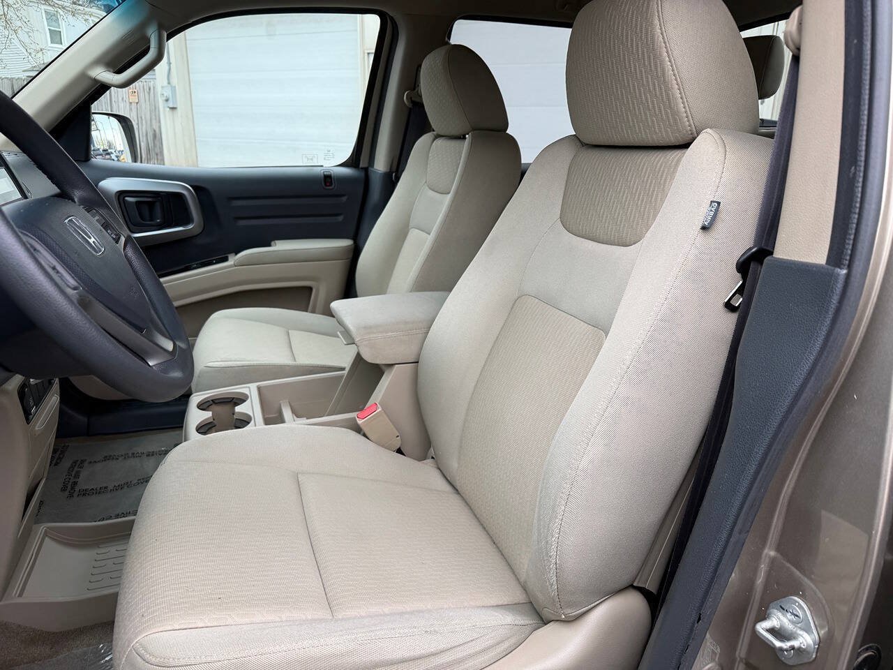 Used 2011 Honda Ridgeline RTS image 92
