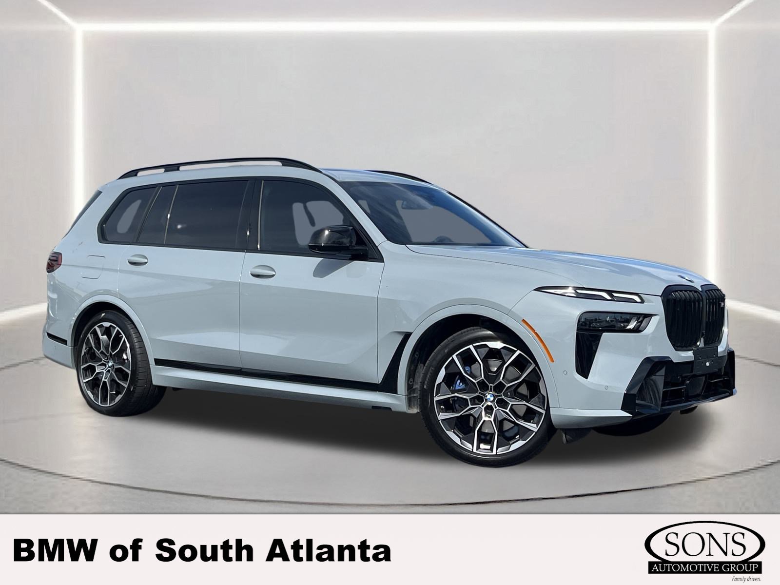 Used 2026 BMW X7 M60i image 1