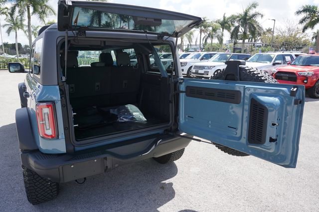 Certified 2023 Ford Bronco Everglades image 23