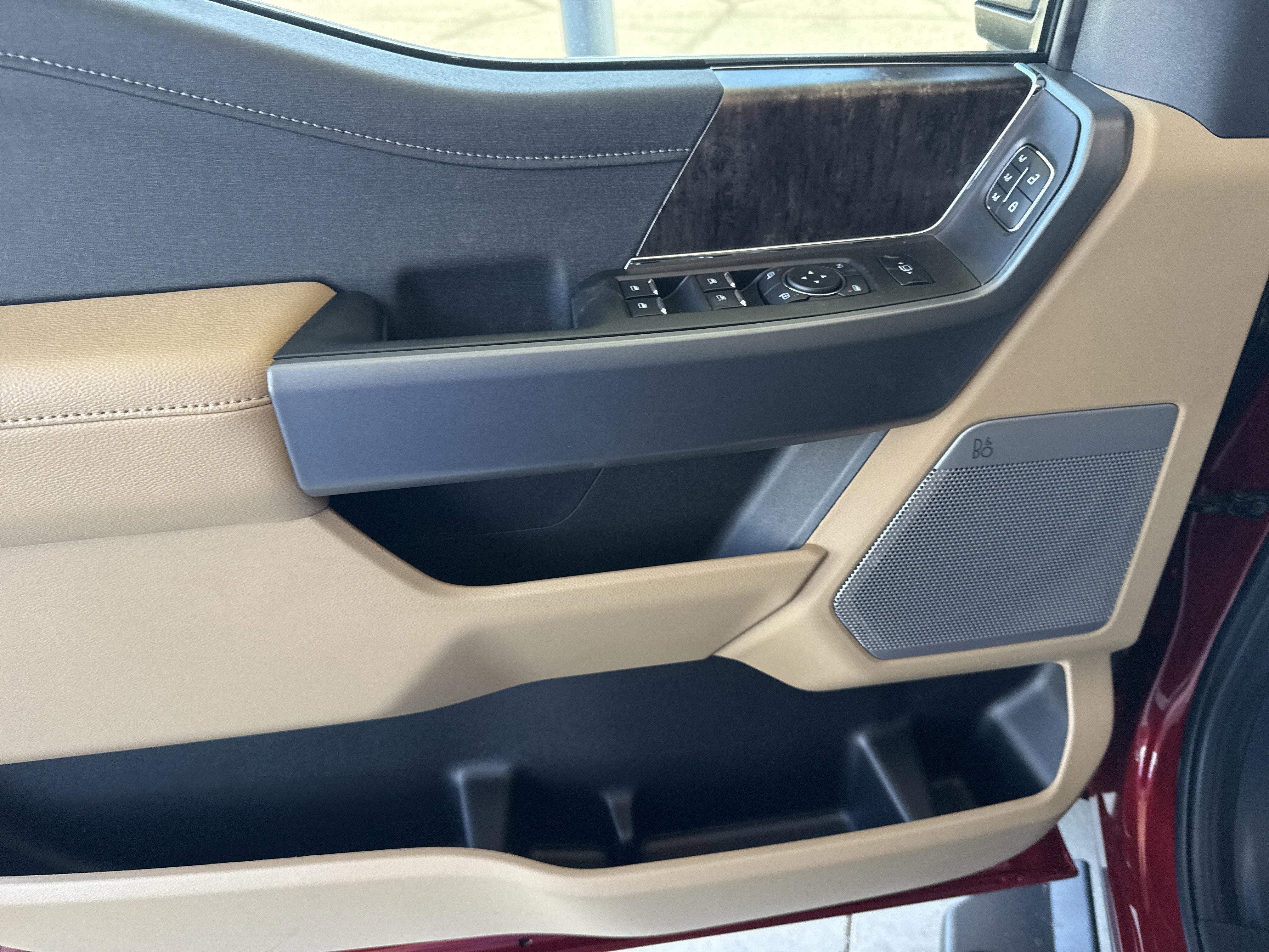 New 2026 Ford F350 Lariat w/ Chrome Package image 23