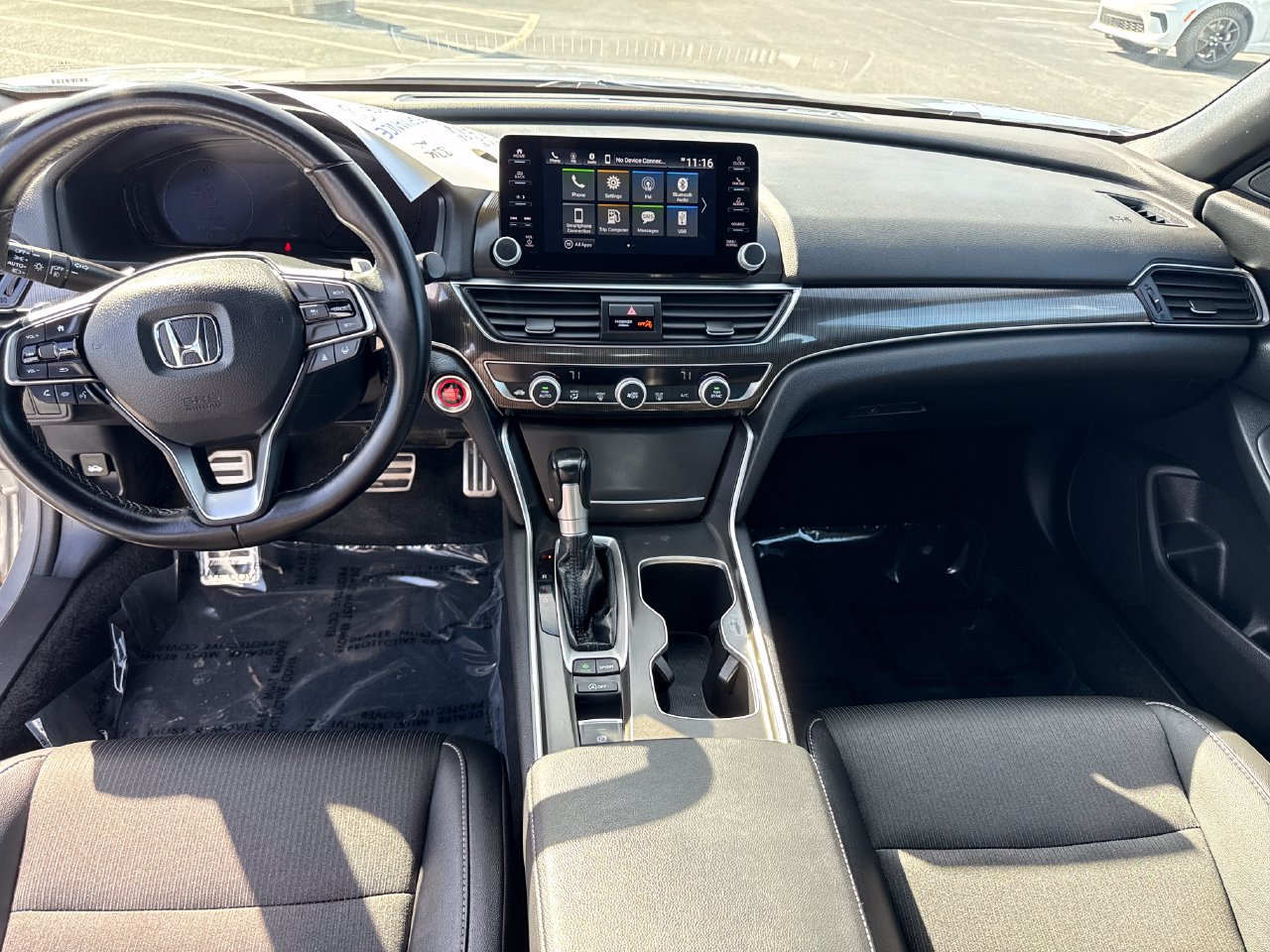 Used 2021 Honda Accord Sport image 13