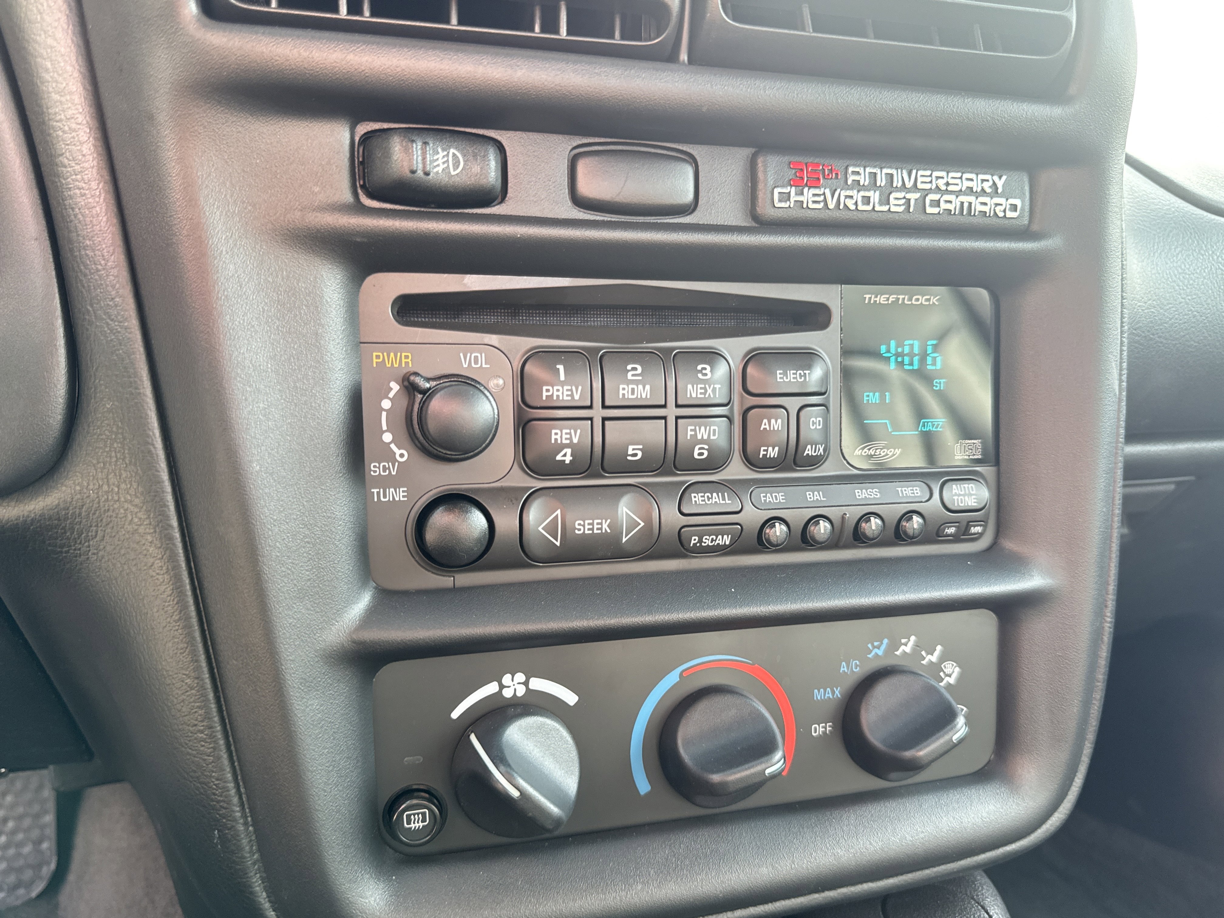 Used 2002 Chevrolet Camaro Z28 w/ SS Performance/Appearance Pkg image 23