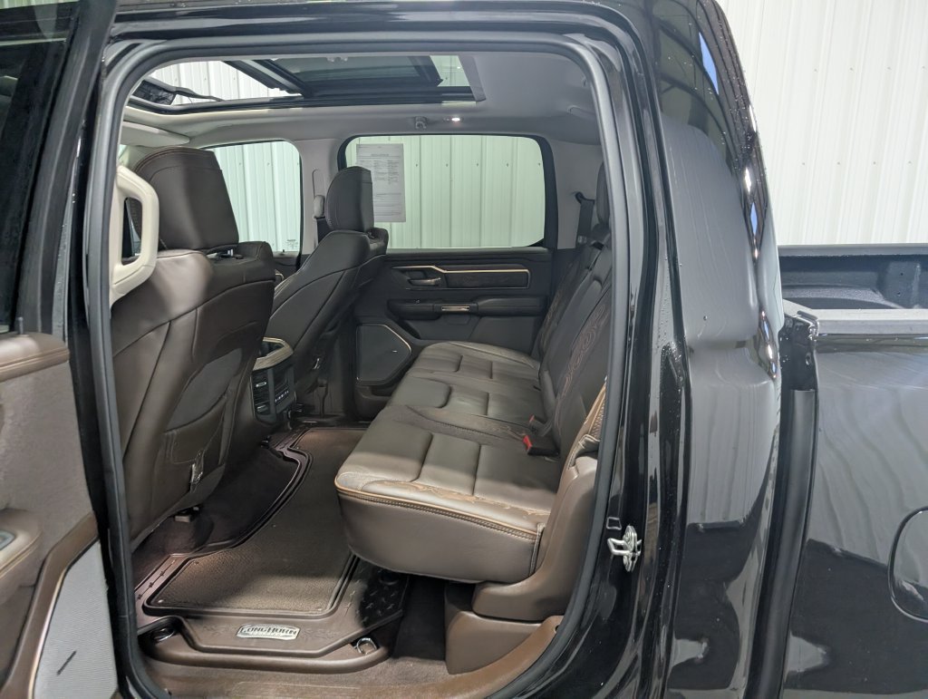 Used 2026 RAM 1500 Limited AWD/4WD image 11