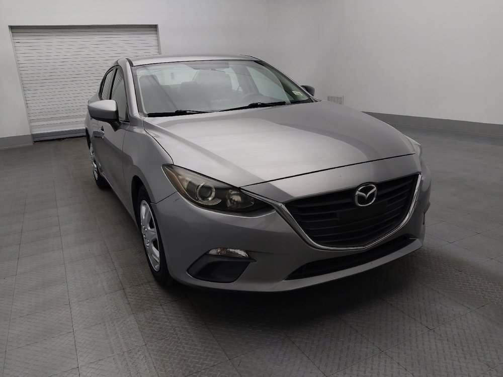 Used 2016 MAZDA MAZDA3 i Sport image 14