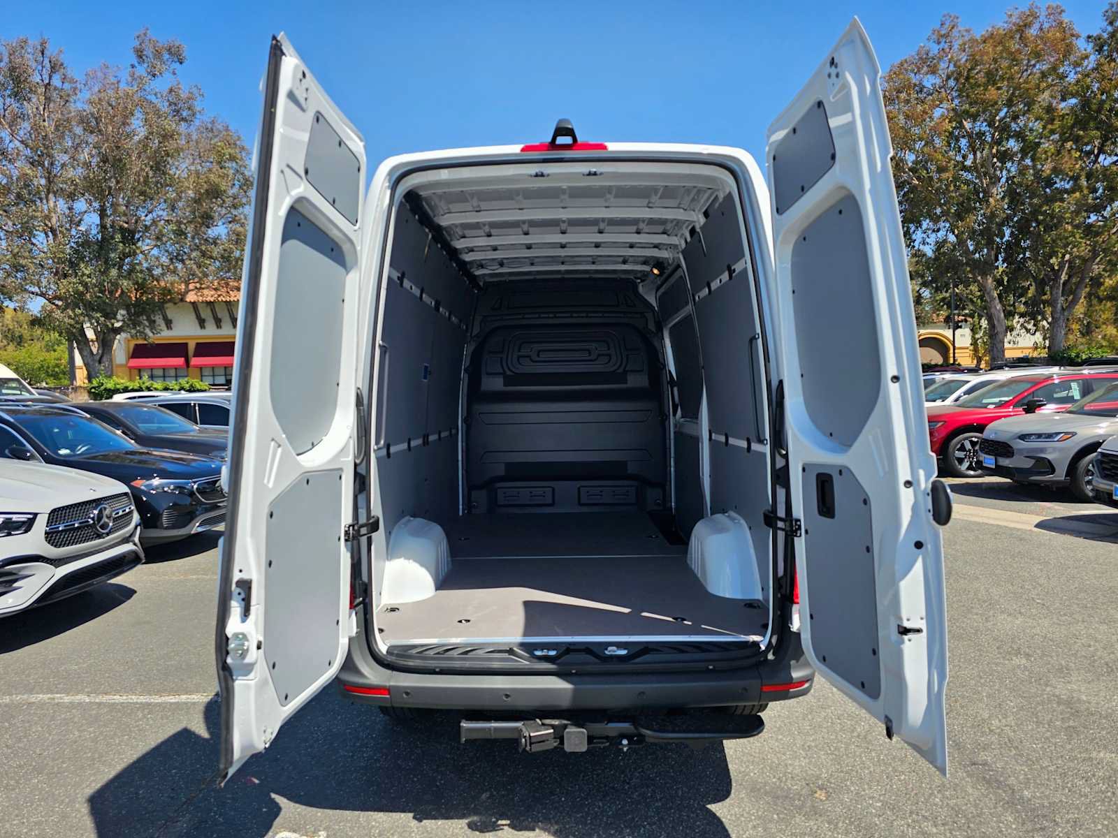 New 2026 Mercedes-Benz Sprinter 2500 image 16