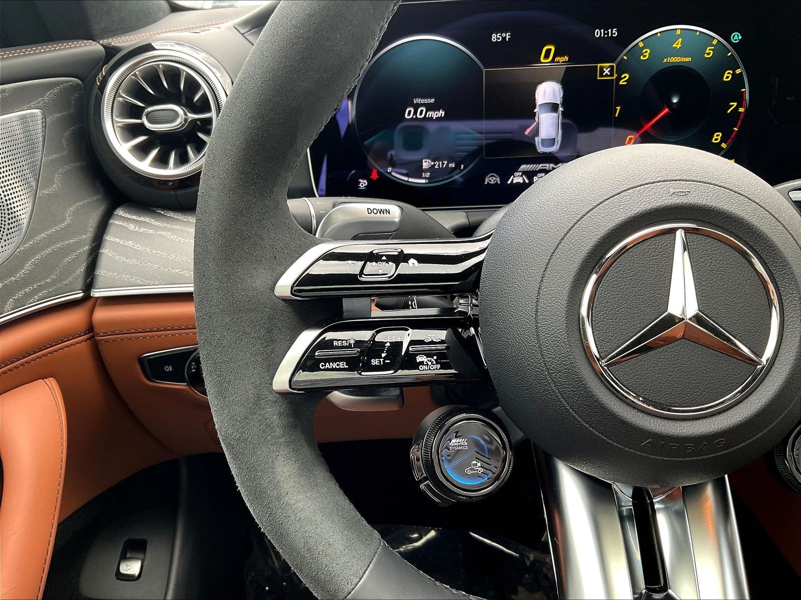 Used 2023 Mercedes-Benz AMG GT 43 image 11