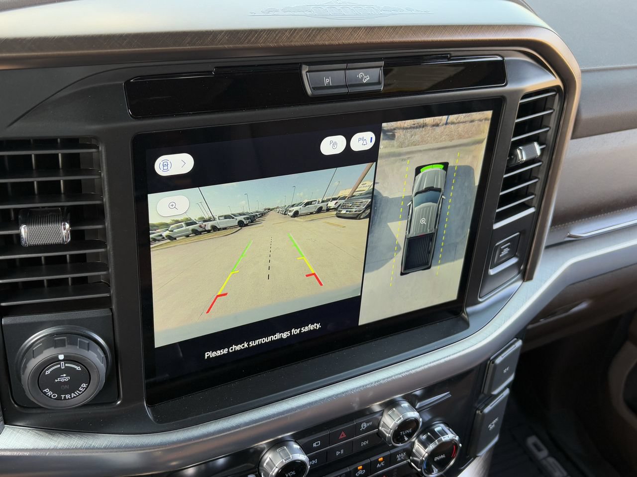 New 2025 Ford F150 King Ranch w/ FX4 Off-Road Package AWD/4WD image 19