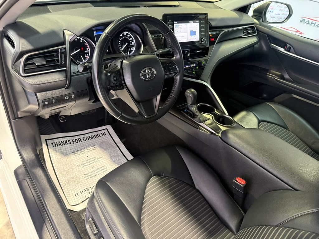 Used 2023 Toyota Camry SE FWD image 13