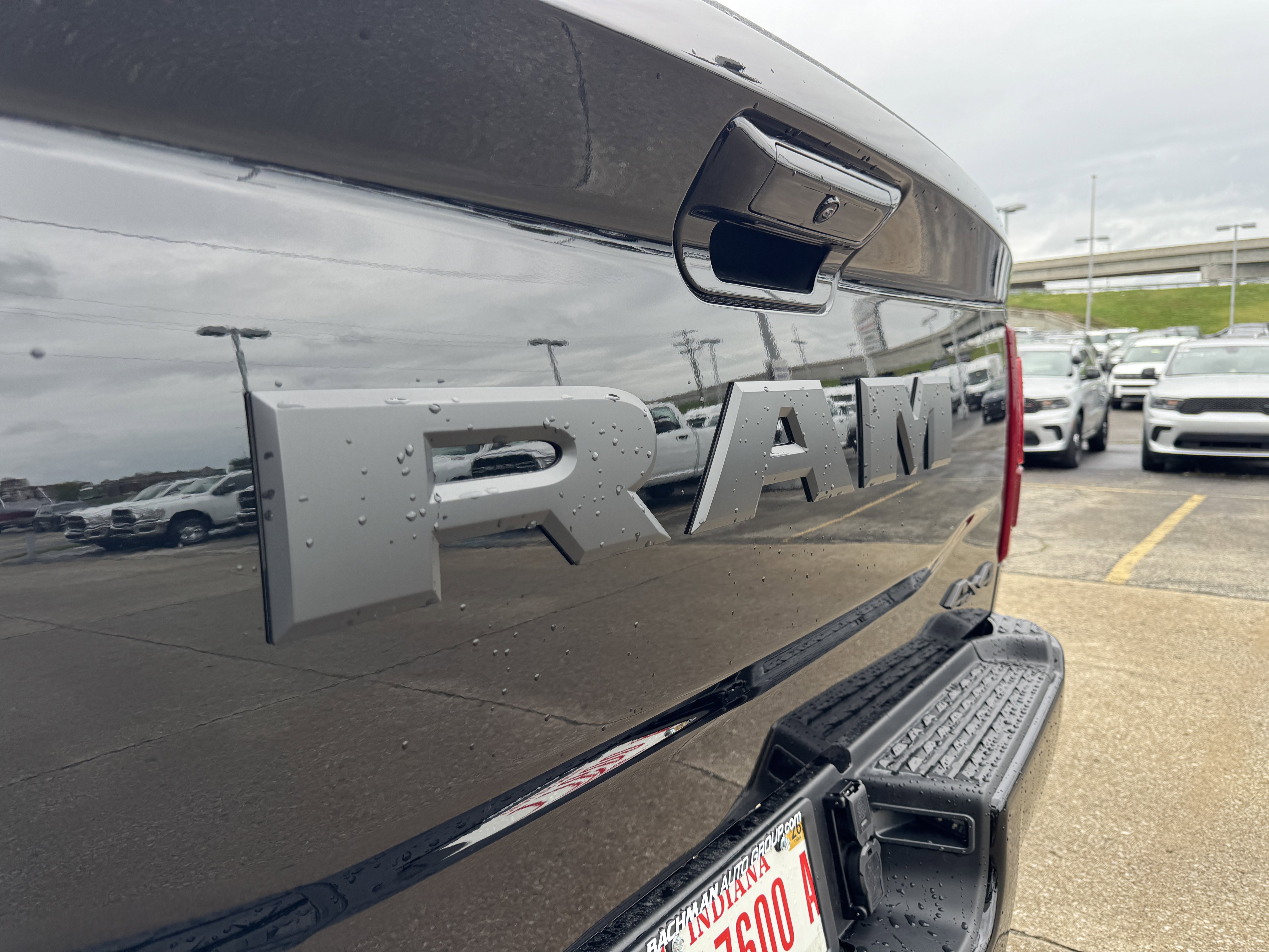 New 2026 RAM 2500 Limited image 8