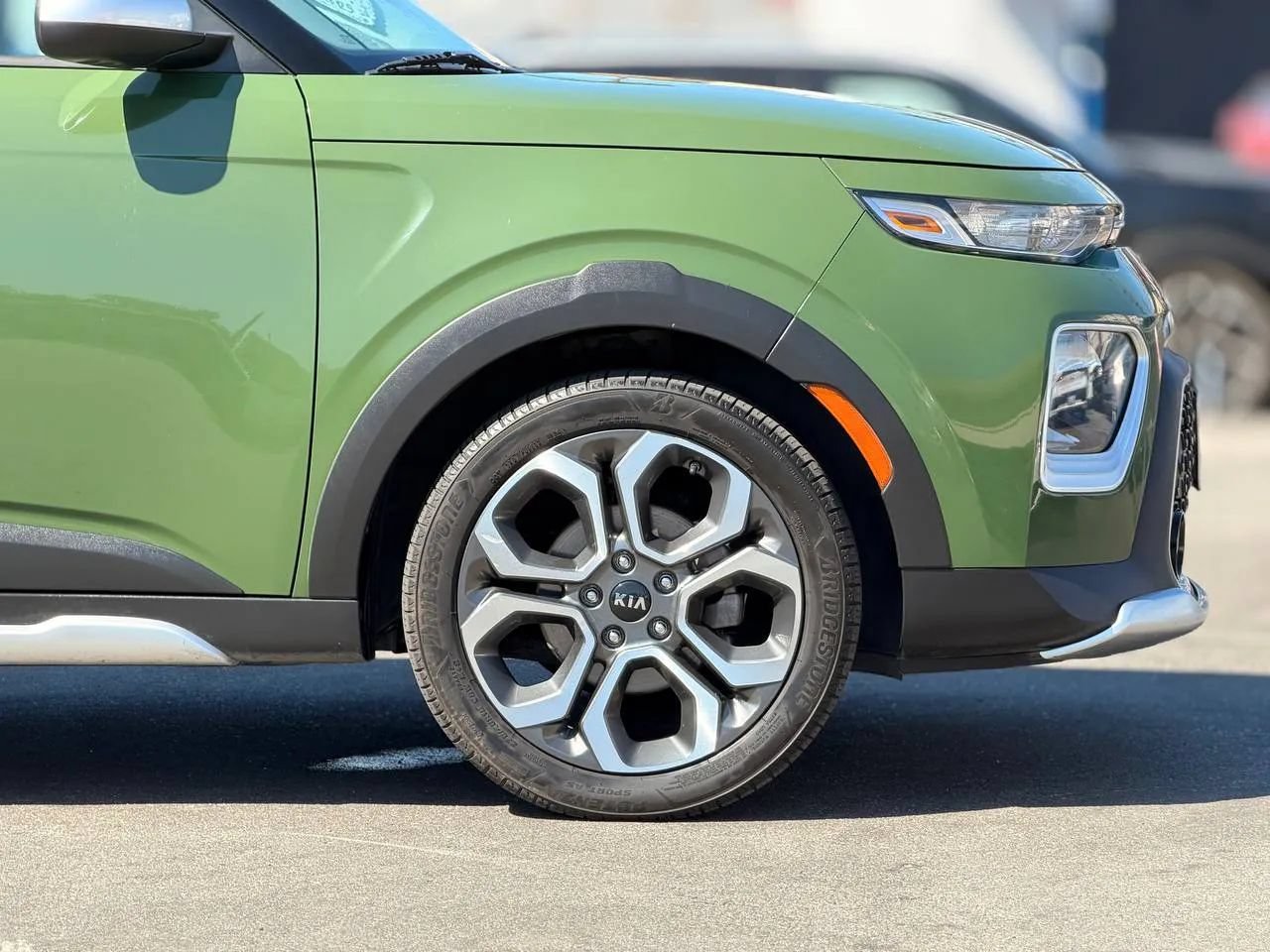 Used 2021 Kia Soul X-Line FWD image 21
