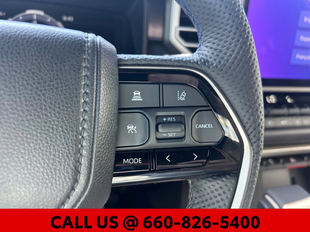 New 2026 Toyota Tundra Platinum AWD/4WD image 17