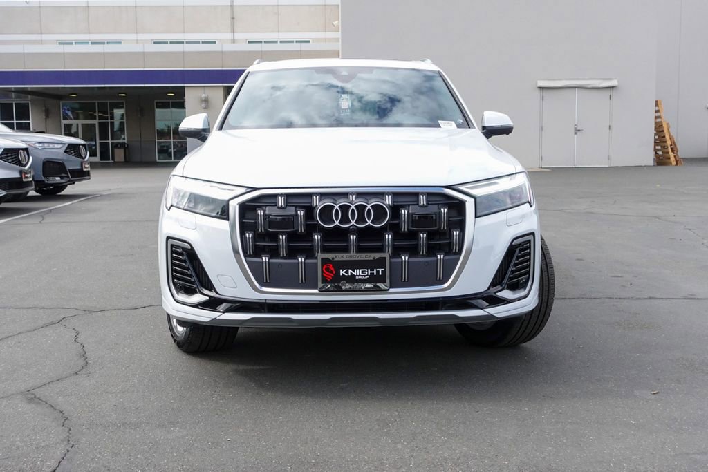 New 2025 Audi Q7 3.0T Premium Plus image 3