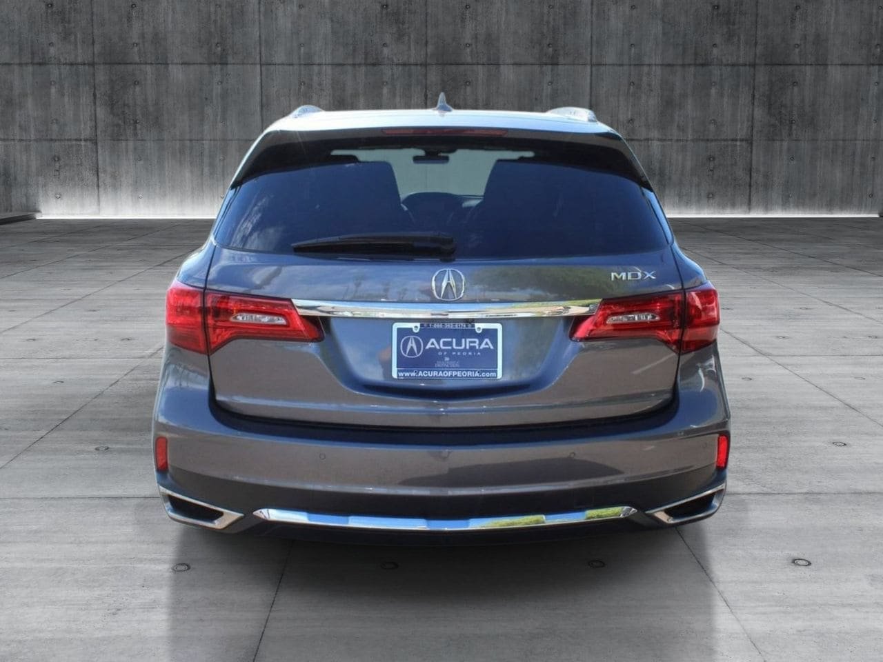 Used 2017 Acura MDX w/ Advance Package FWD image 4
