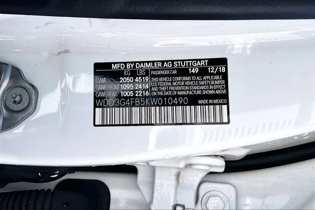 Used 2019 Mercedes-Benz A 220 4MATIC image 11