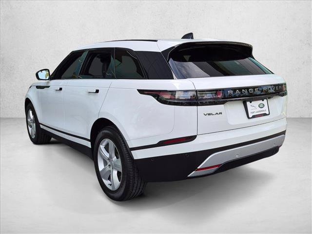 Certified 2026 Land Rover Range Rover Velar S AWD/4WD image 8