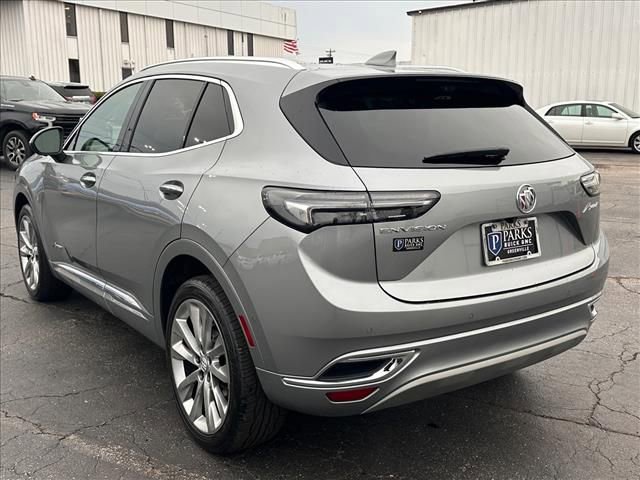 Certified 2023 Buick Envision Avenir image 8