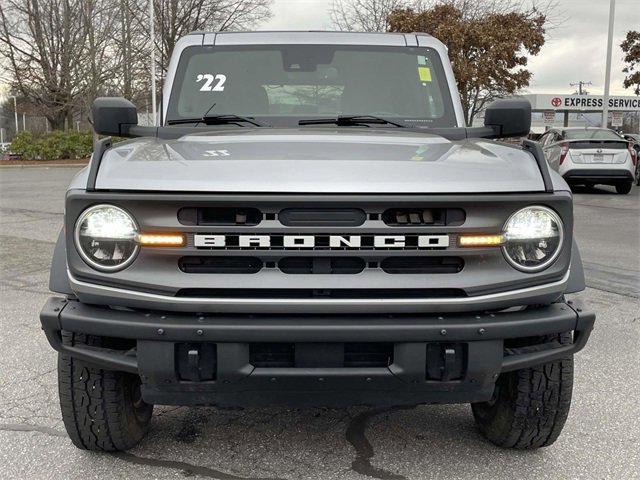 Used 2022 Ford Bronco Big Bend image 8