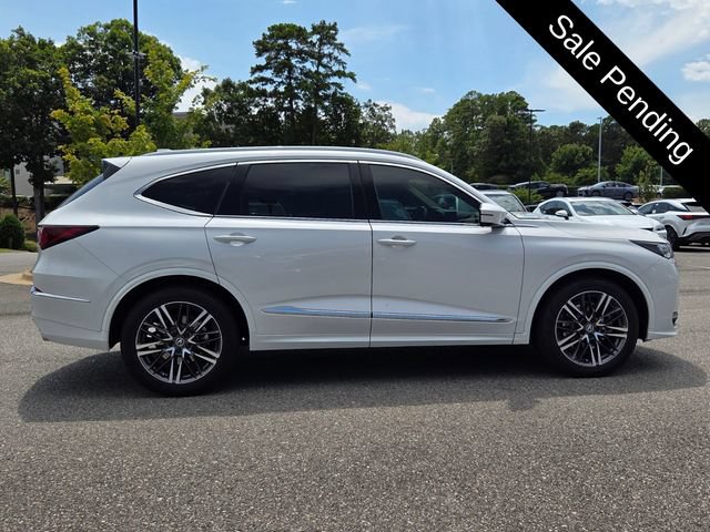 Used 2025 Acura MDX w/ Advance Package AWD/4WD image 6