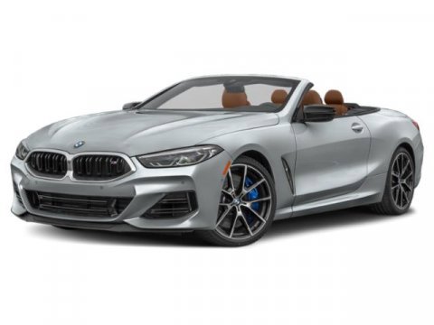 New 2026 BMW M850i xDrive Convertible