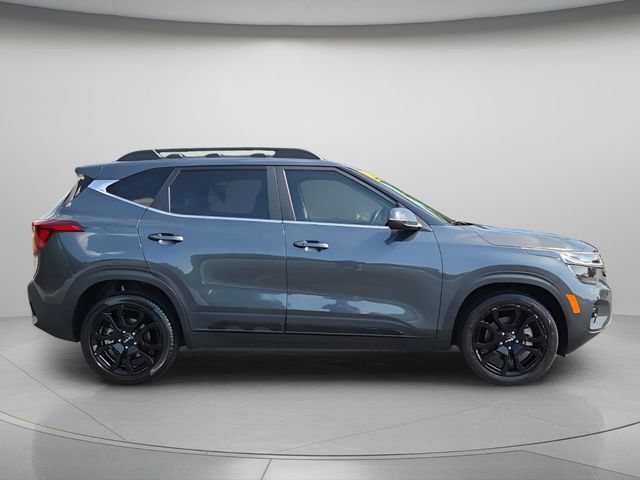Used 2024 Kia Seltos X-Line AWD/4WD image 9