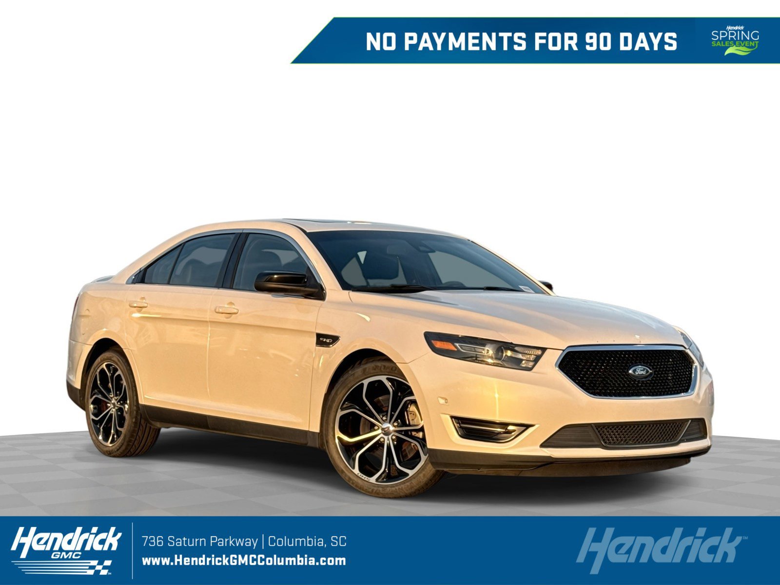 Used 2013 Ford Taurus SHO
