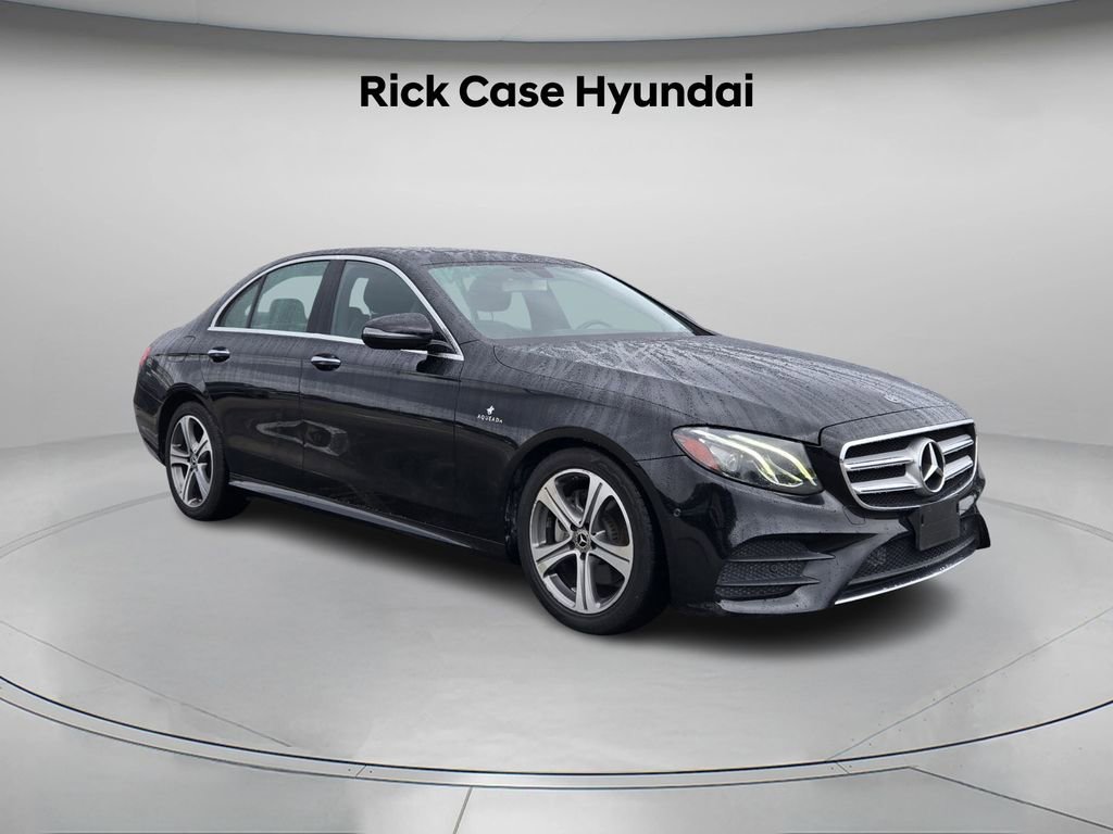 Used 2018 Mercedes-Benz E 300 image 9