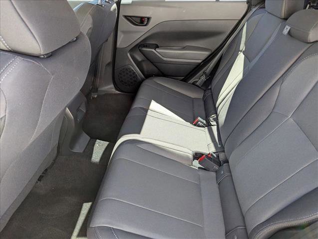 Used 2024 Subaru Crosstrek 2.0i image 17