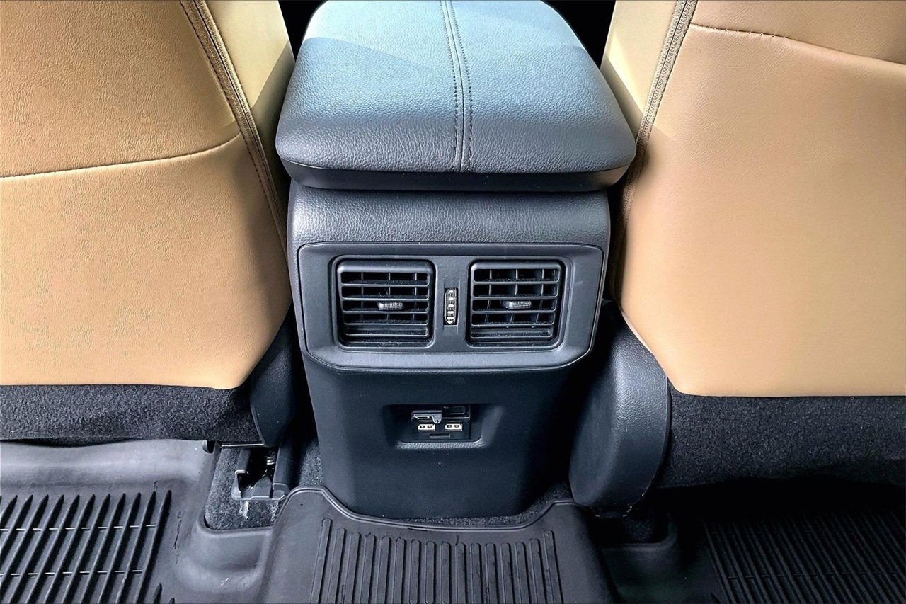 Used 2021 Toyota RAV4 Limited w/ Limited Grade Weather Package image 17