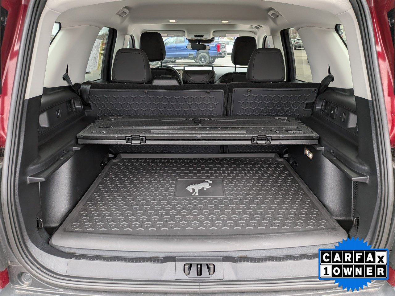 Used 2025 Ford Bronco Sport Big Bend AWD/4WD image 13