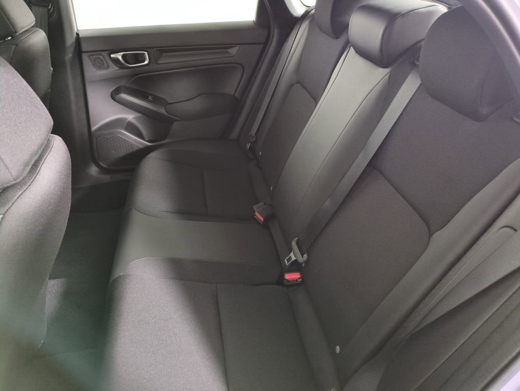 Certified 2026 Honda Civic Sport image 27