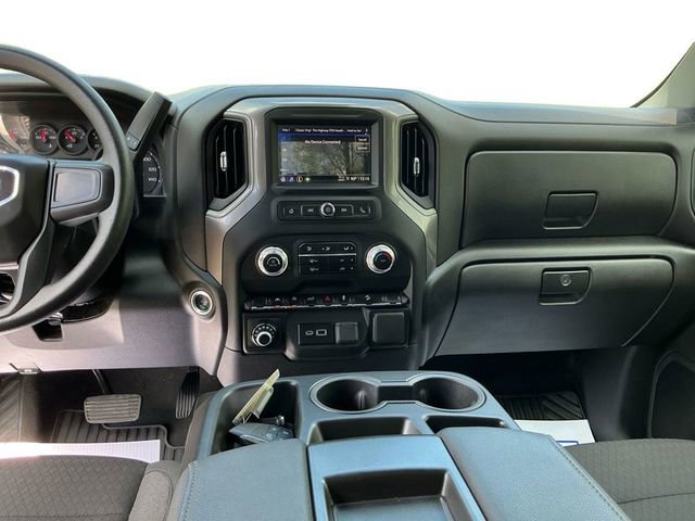 Used 2025 GMC Sierra 1500 Pro w/ Graphite Edition AWD/4WD image 13
