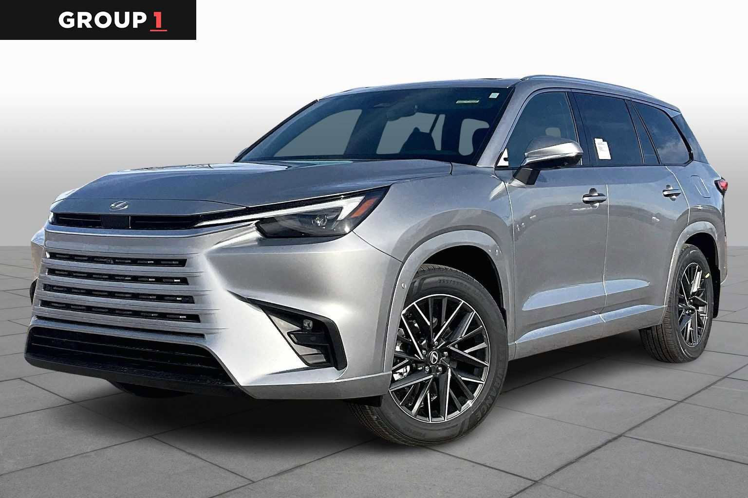New 2026 Lexus TX 350 AWD image 1