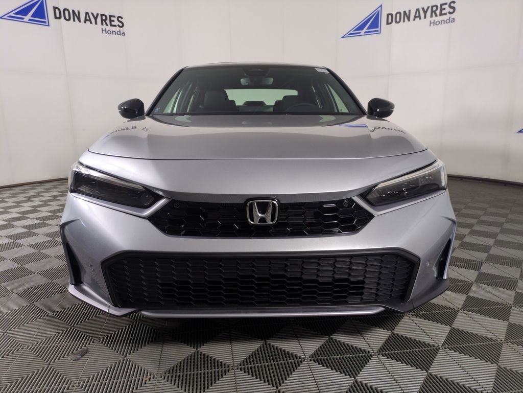 New 2026 Honda Civic Sport Touring image 8