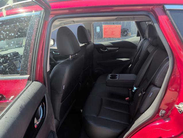 Certified 2022 Nissan Rogue Sport SL w/ Premium Package AWD/4WD image 10