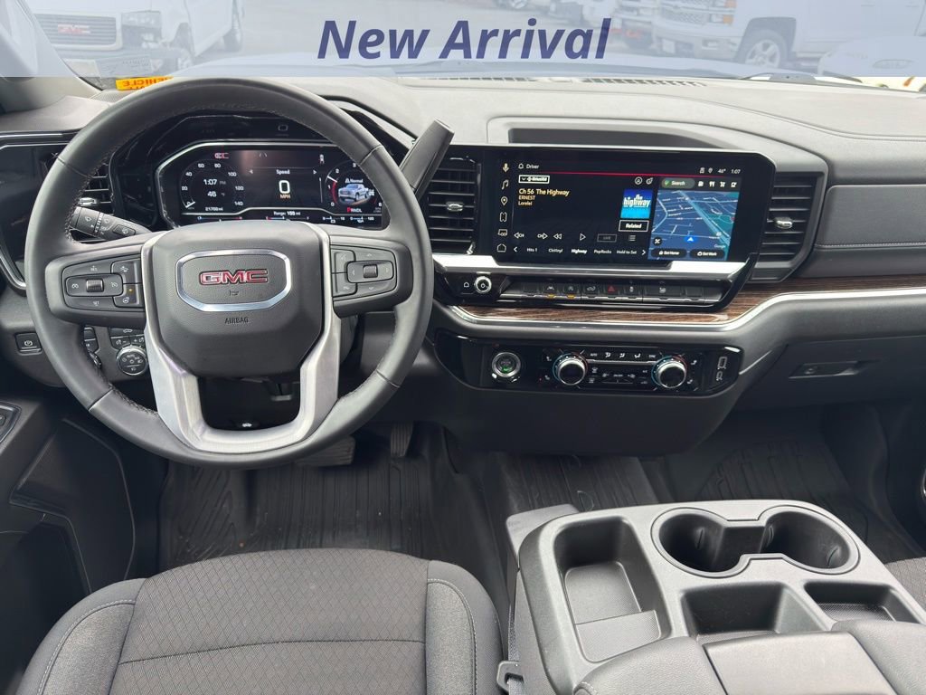 Certified 2024 GMC Sierra 1500 Elevation image 7