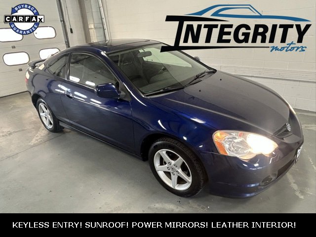 Used 2002 Acura RSX