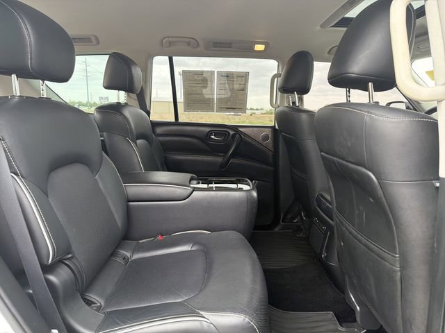 Used 2023 INFINITI QX80 Premium Select w/ Cargo Package image 16