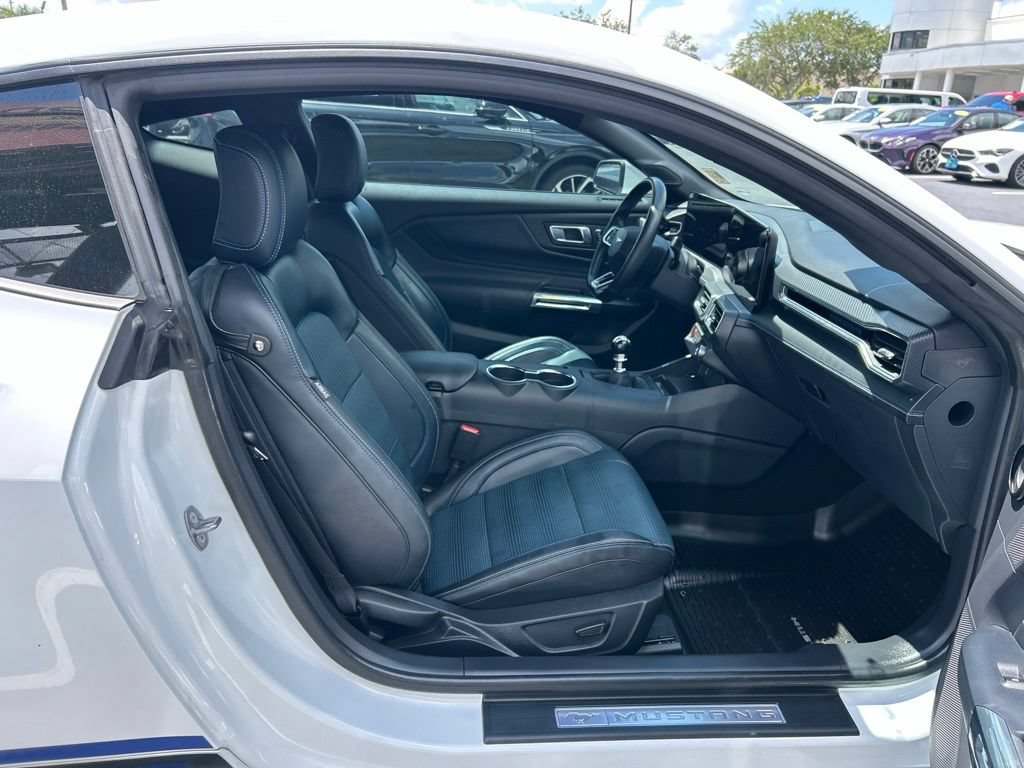 Used 2024 Ford Mustang GT Premium w/ California Special Package RWD image 36
